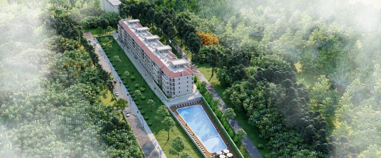 квартира р-н Анапский г Анапа Eden Family Hotel жилой комплекс фото 13