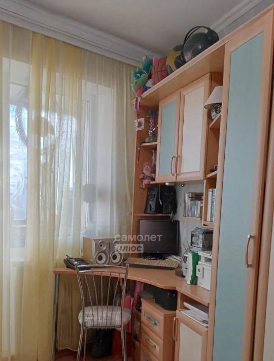 квартира г Курск р-н Центральный пр-кт Хрущева 35 фото 11