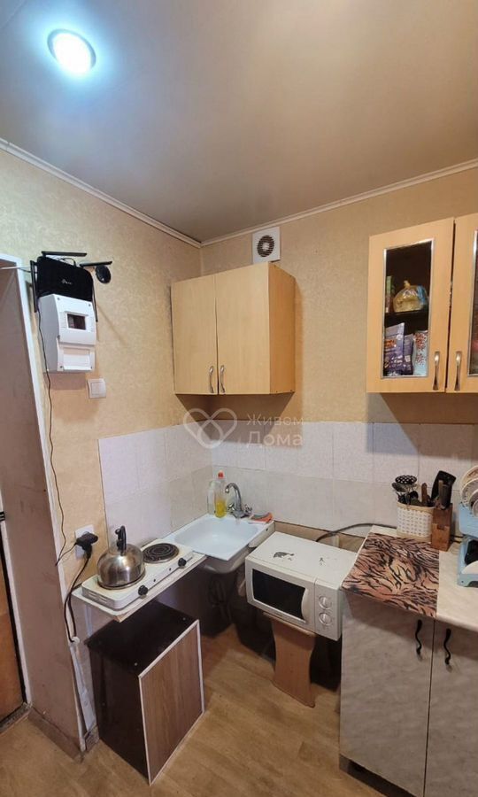 квартира г Волжский ул им генерала Карбышева 56а фото 5