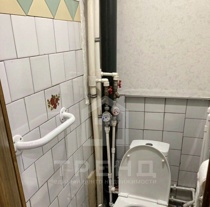квартира г Санкт-Петербург метро Озерки пр-кт Энгельса 111к/1 фото 8