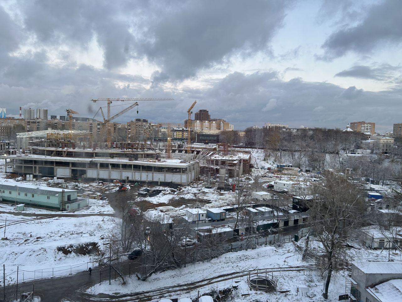 квартира г Москва ЮАО ул Эдуарда Стрельцова Московская область фото 2