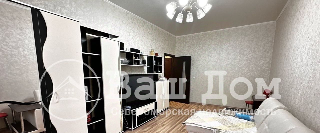 квартира г Североморск ул Сафонова 21 фото 4