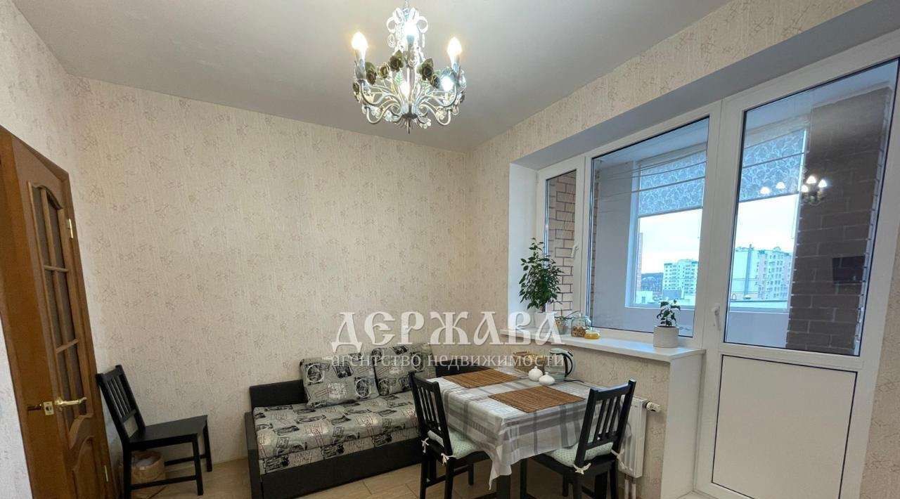 квартира г Старый Оскол Степной микрорайон 23 фото 3