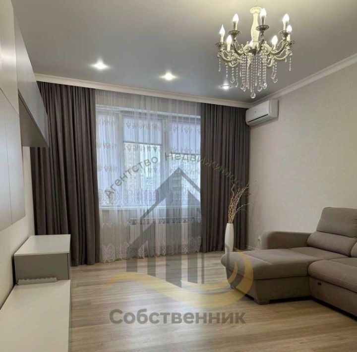 квартира г Старый Оскол Степной микрорайон 13 фото 2