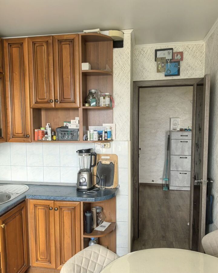 квартира г Набережные Челны р-н Центральный 6-й комплекс Республика Татарстан Татарстан, 1 фото 2