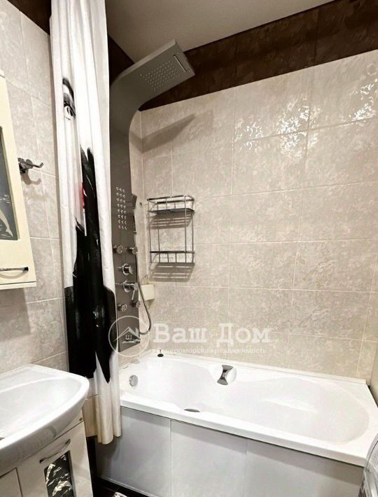 квартира г Североморск ул Сафонова 21 фото 7