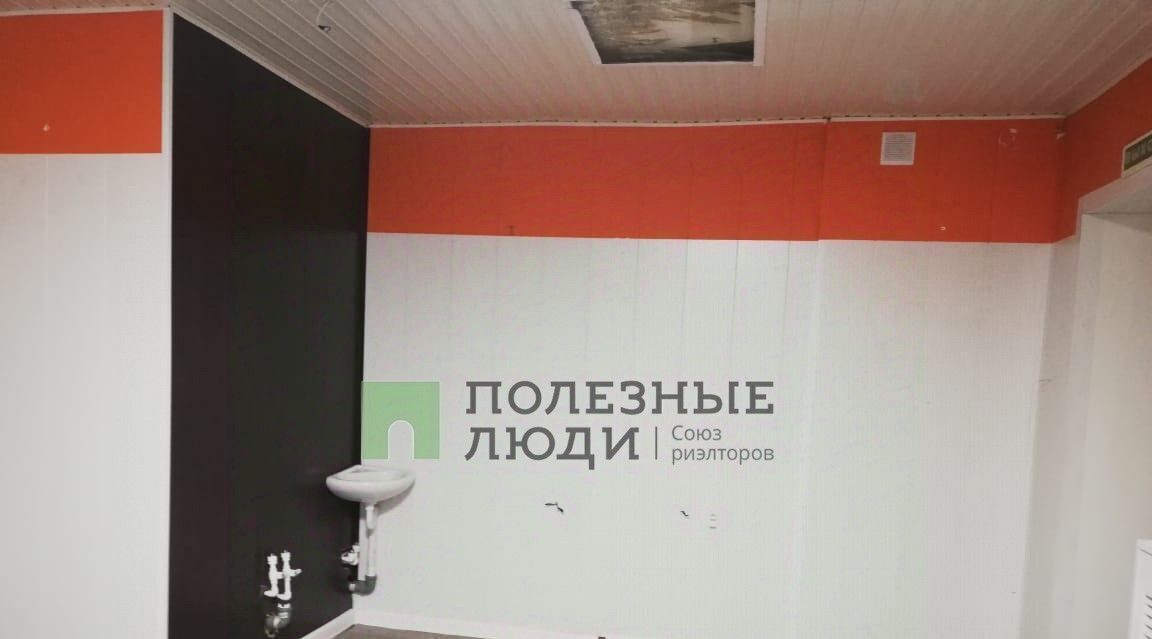 торговое помещение г Орел р-н Северный ш Московское 1 фото 5