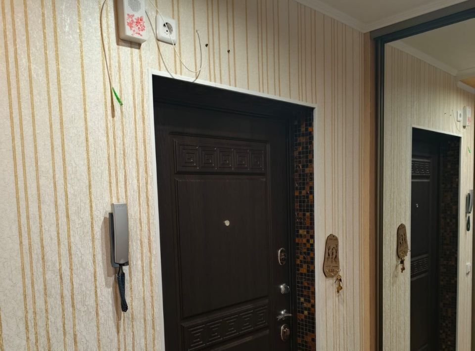 квартира г Барнаул р-н Ленинский ул Антона Петрова 254 фото 5