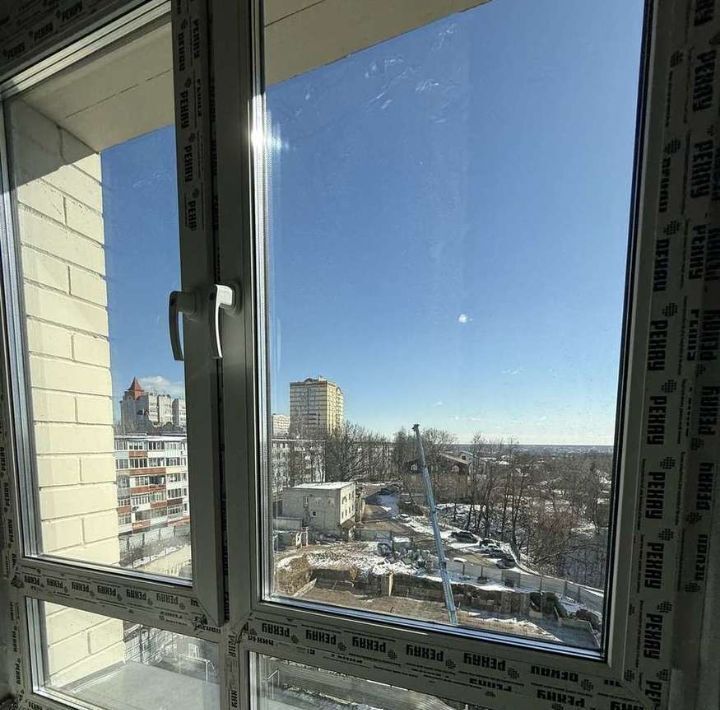 квартира г Брянск р-н Советский ул Крапивницкого 39/1 фото 8
