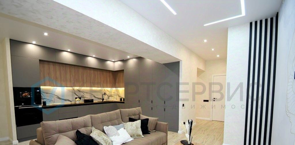 квартира г Омск р-н Центральный ул Октябрьская 87 фото 12