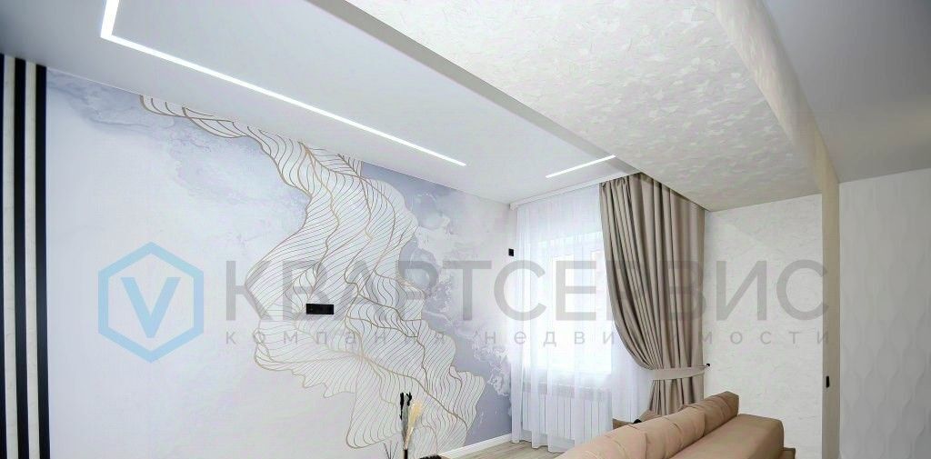 квартира г Омск р-н Центральный ул Октябрьская 87 фото 15