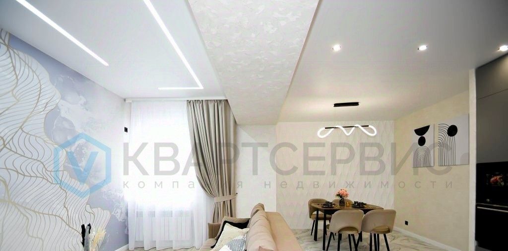 квартира г Омск р-н Центральный ул Октябрьская 87 фото 16