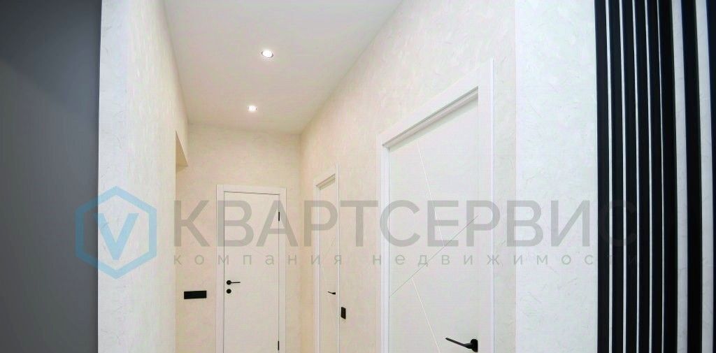 квартира г Омск р-н Центральный ул Октябрьская 87 фото 21
