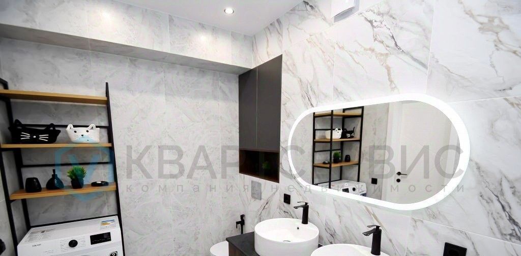 квартира г Омск р-н Центральный ул Октябрьская 87 фото 32