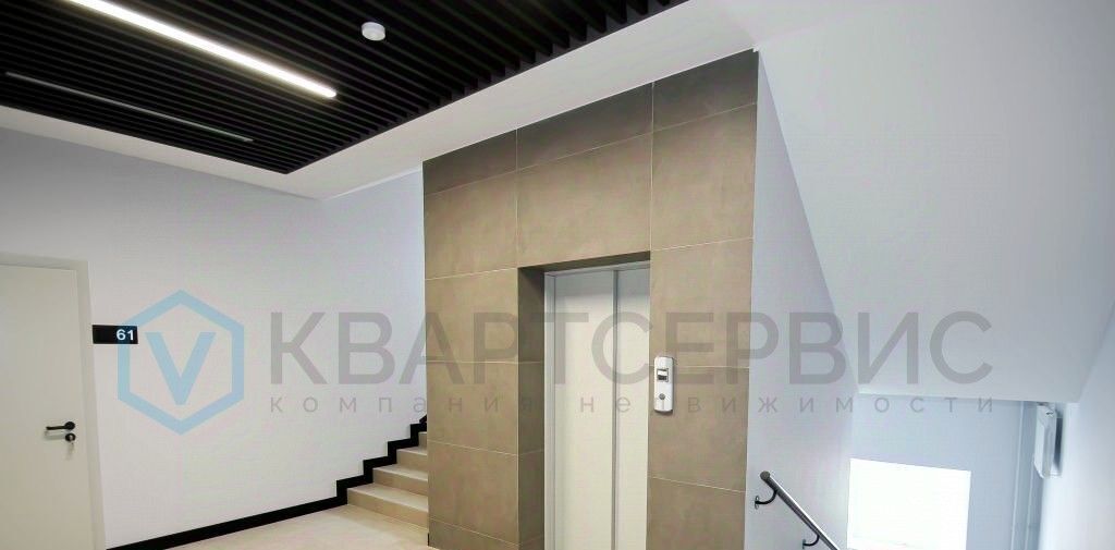 квартира г Омск р-н Центральный ул Октябрьская 87 фото 38