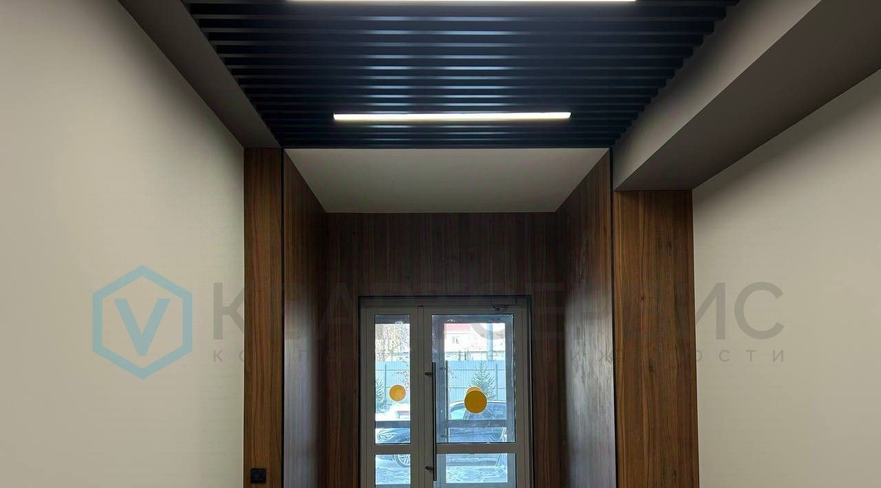 квартира г Омск р-н Центральный ул Октябрьская 87 фото 43
