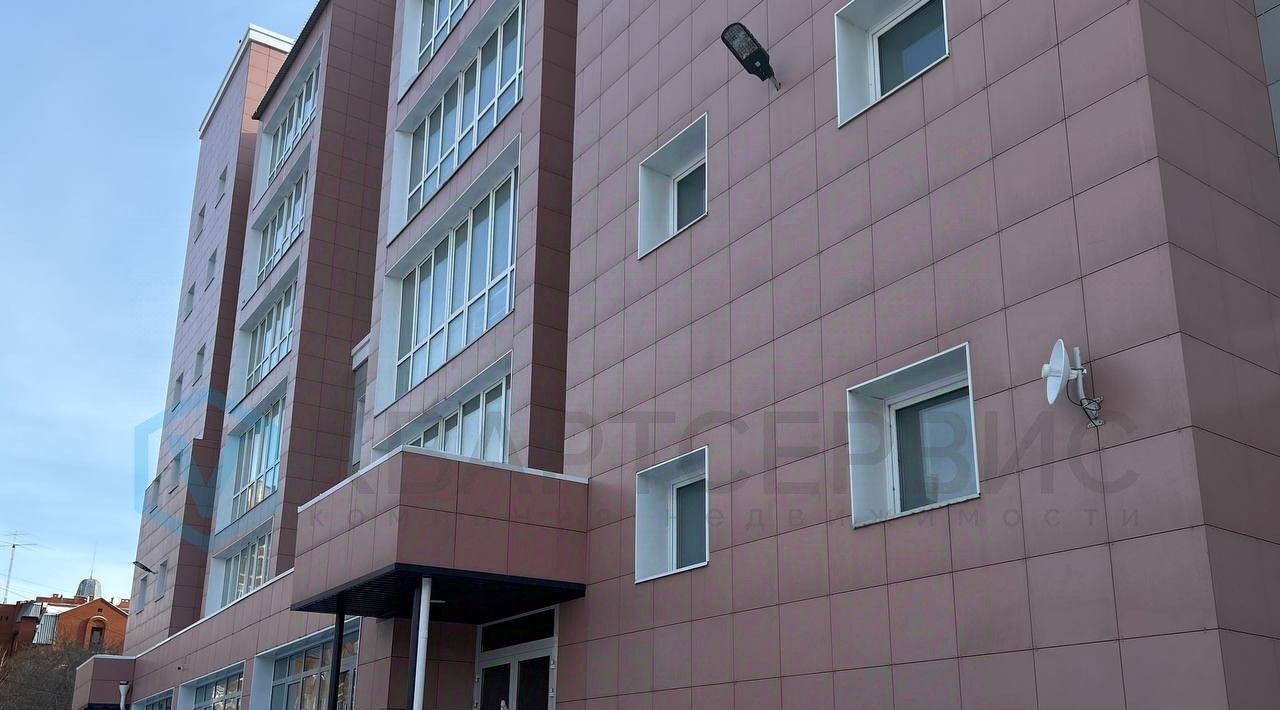 квартира г Омск р-н Центральный ул Октябрьская 87 фото 44