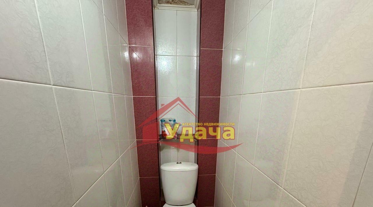 квартира г Орск р-н Октябрьский Новый город ул Беляева 10а фото 7