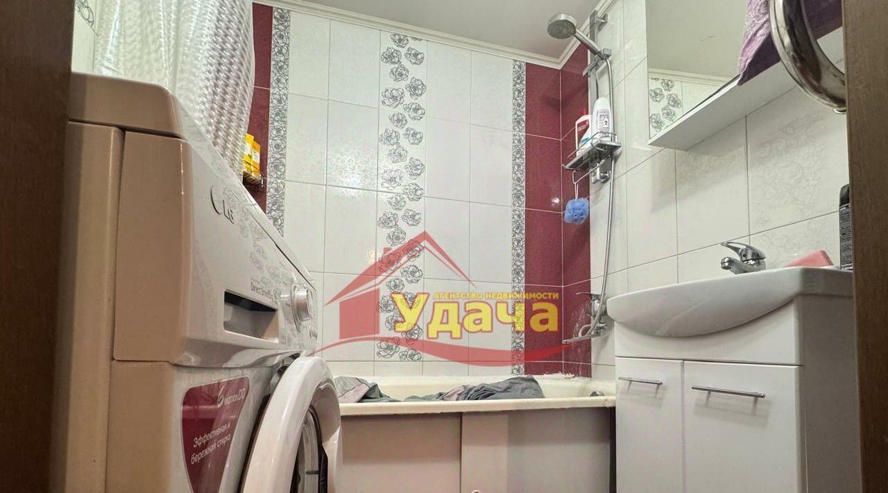 квартира г Орск р-н Октябрьский Новый город ул Беляева 10а фото 8
