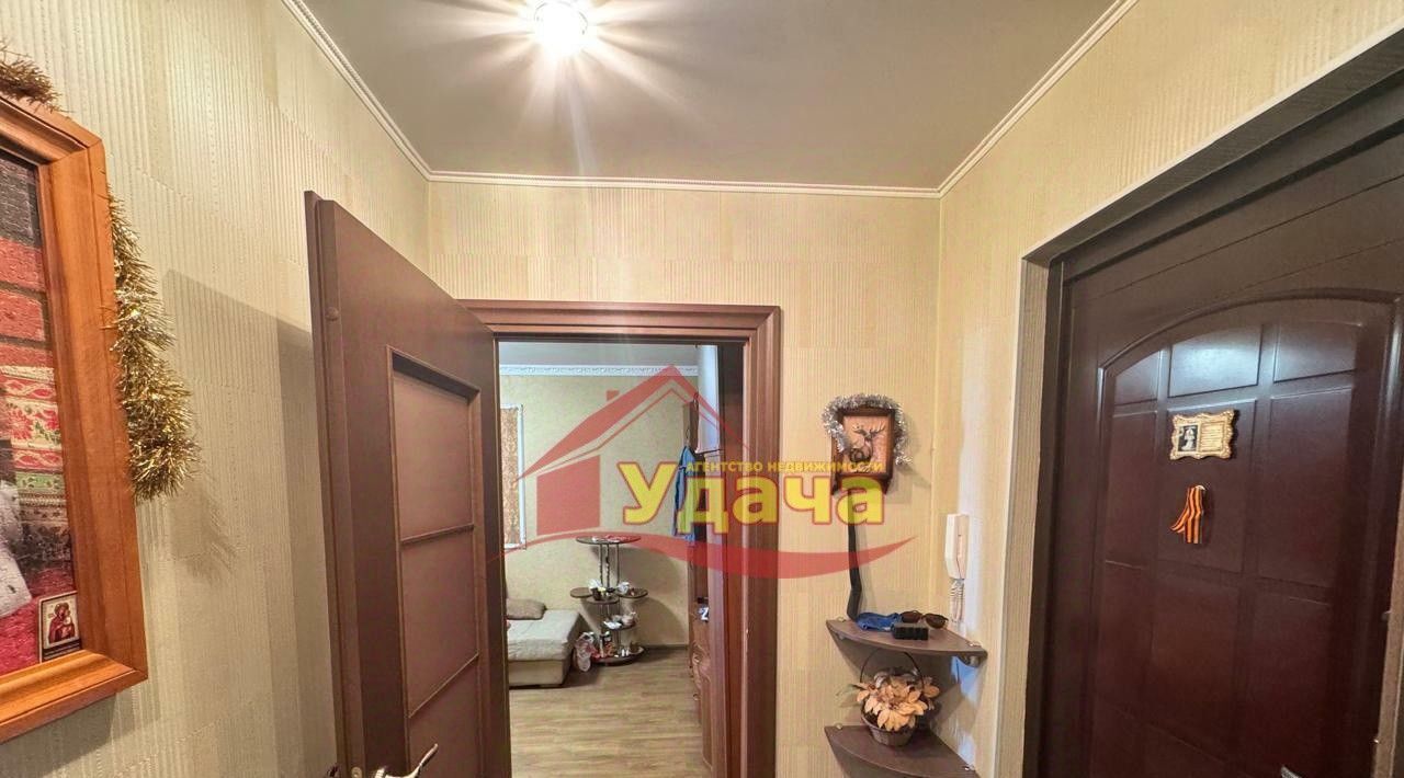 квартира г Орск р-н Октябрьский Новый город ул Беляева 10а фото 12
