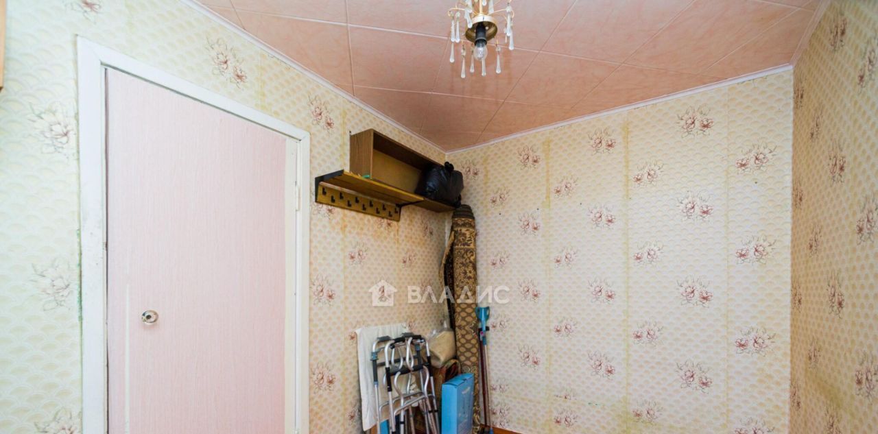 квартира г Рязань р-н Октябрьский ул 1-я Прудная 22 фото 3