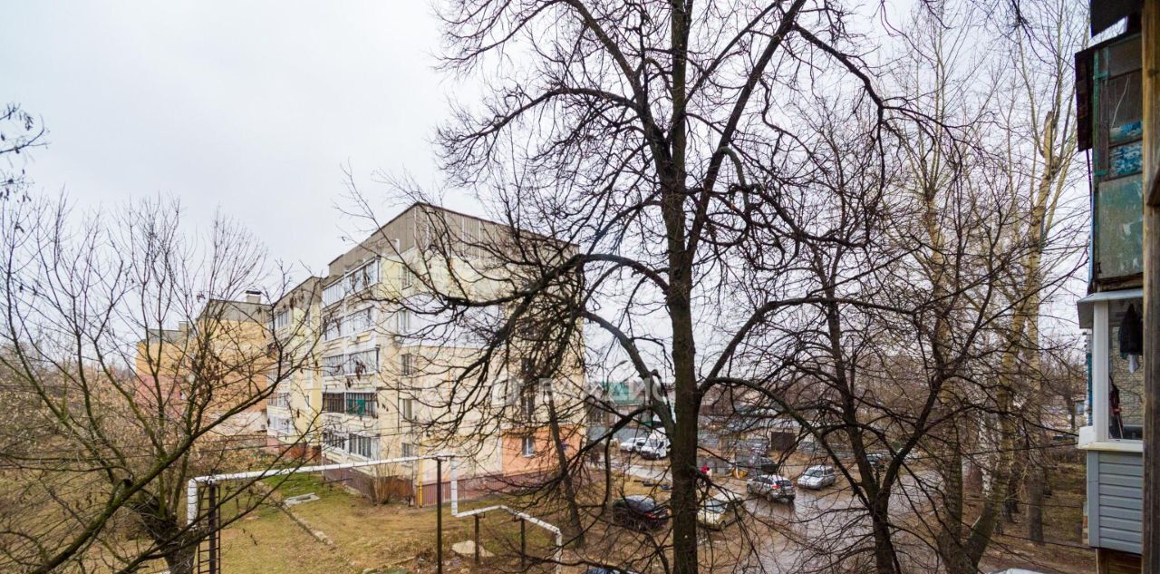 квартира г Рязань р-н Октябрьский ул 1-я Прудная 22 фото 9
