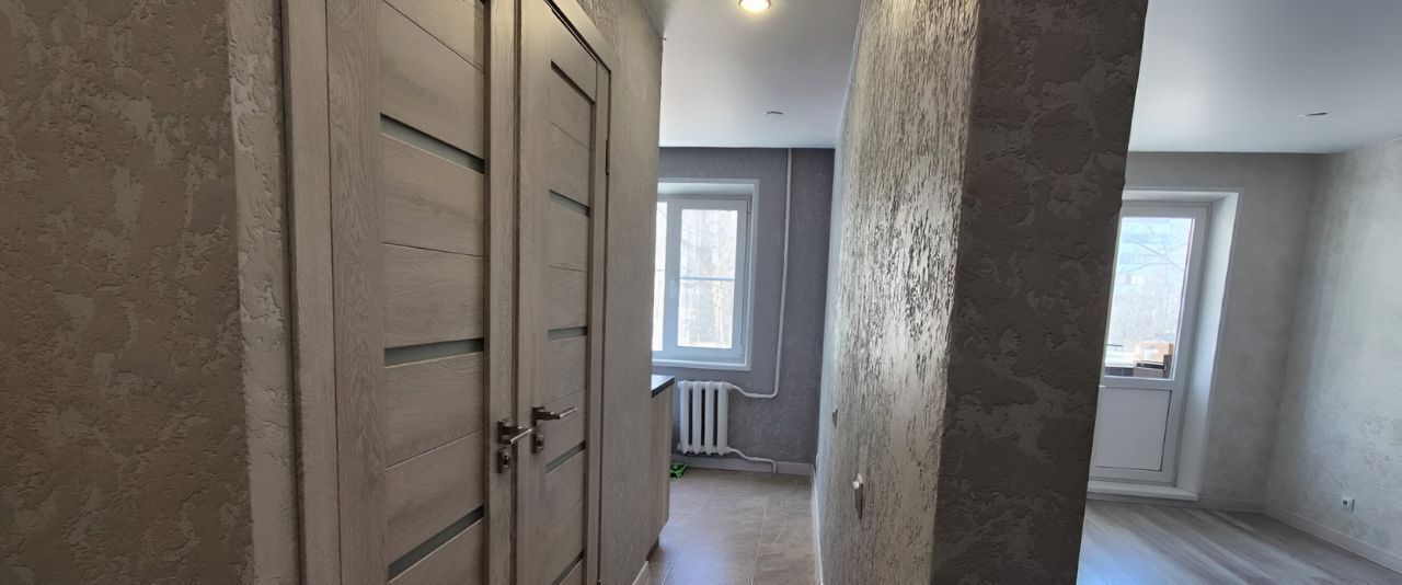 квартира г Рязань р-н Московский ул Костычева 14к/2 фото 25