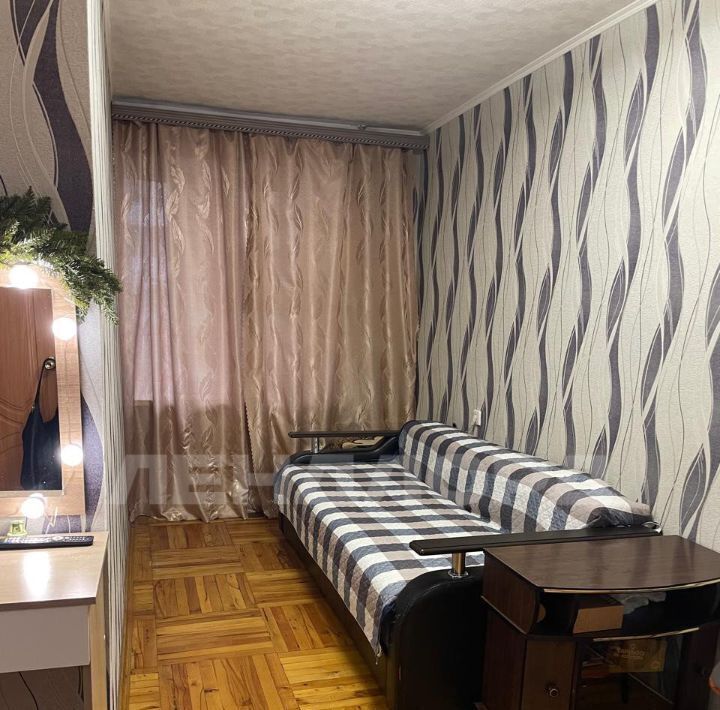 квартира г Ростов-на-Дону р-н Кировский ул Малюгиной 284 фото 1