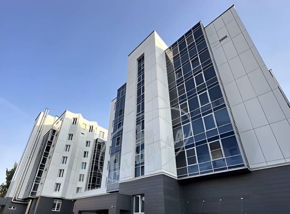 квартира г Калуга р-н Ленинский ул Циолковского 34 фото 27