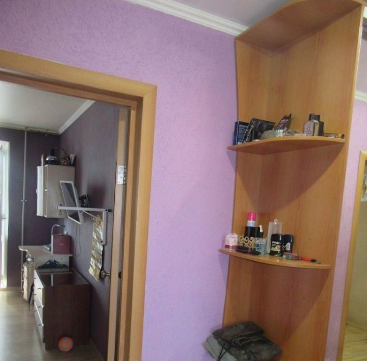 квартира г Саратов п Шарковка р-н Заводской 2 фото 14