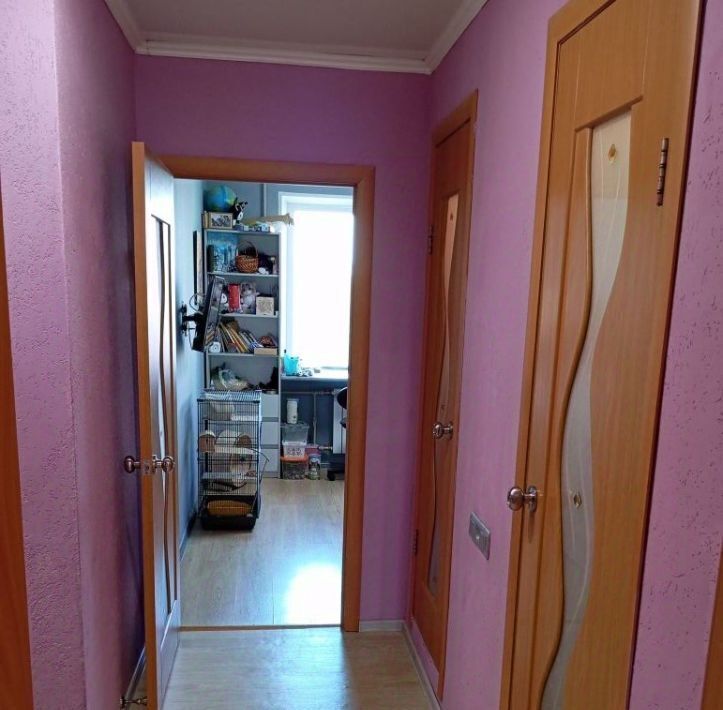 квартира г Саратов п Шарковка р-н Заводской 2 фото 20
