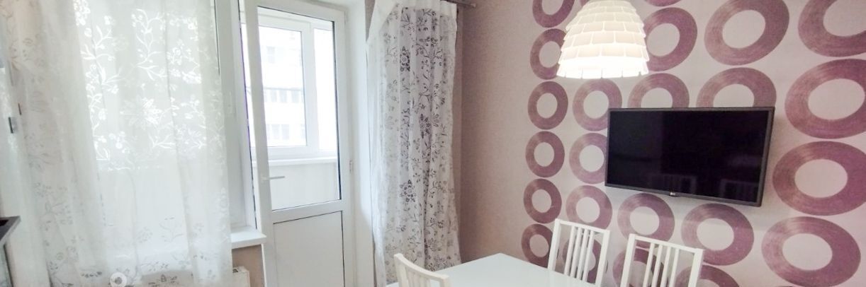 квартира г Краснодар р-н Карасунский ул им. Селезнева 4/13к 1 фото 1