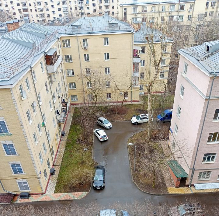 квартира г Москва метро Серпуховская ул Мытная 7с/1 муниципальный округ Замоскворечье фото 16