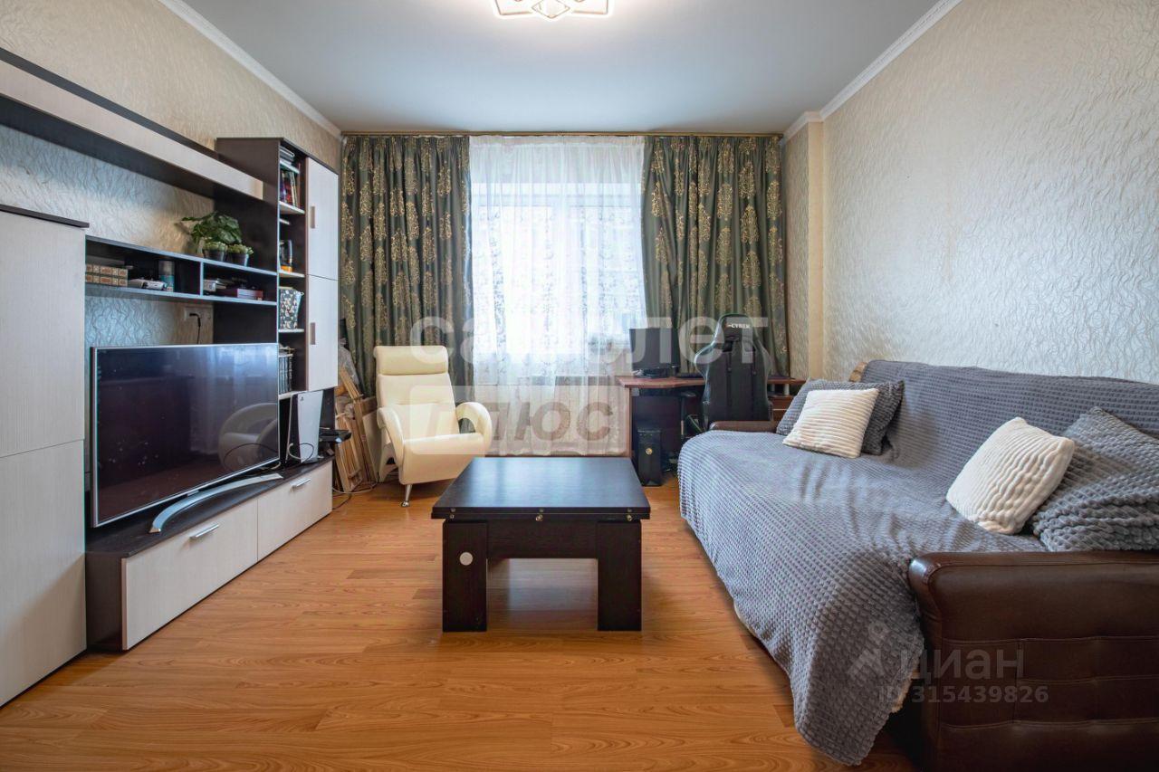 квартира г Кашира д Романовское микрорайон Родники, Знамя, Октября фото 13