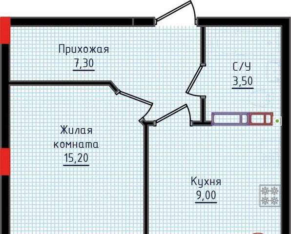 р-н Промышленный ул Якова Андрюшина 6 фото