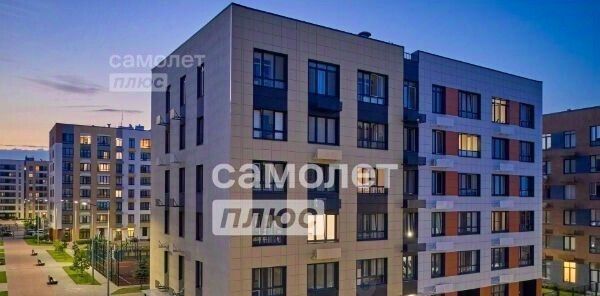 квартира г Уфа р-н Кировский ЖК Цветы Башкирии жилрайон, 5-й кв-л фото 1