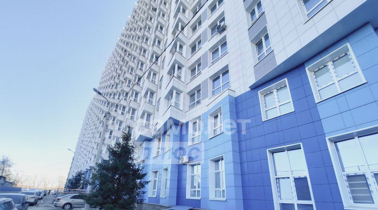 квартира г Уфа р-н Кировский ул Бородинская 9 фото 2