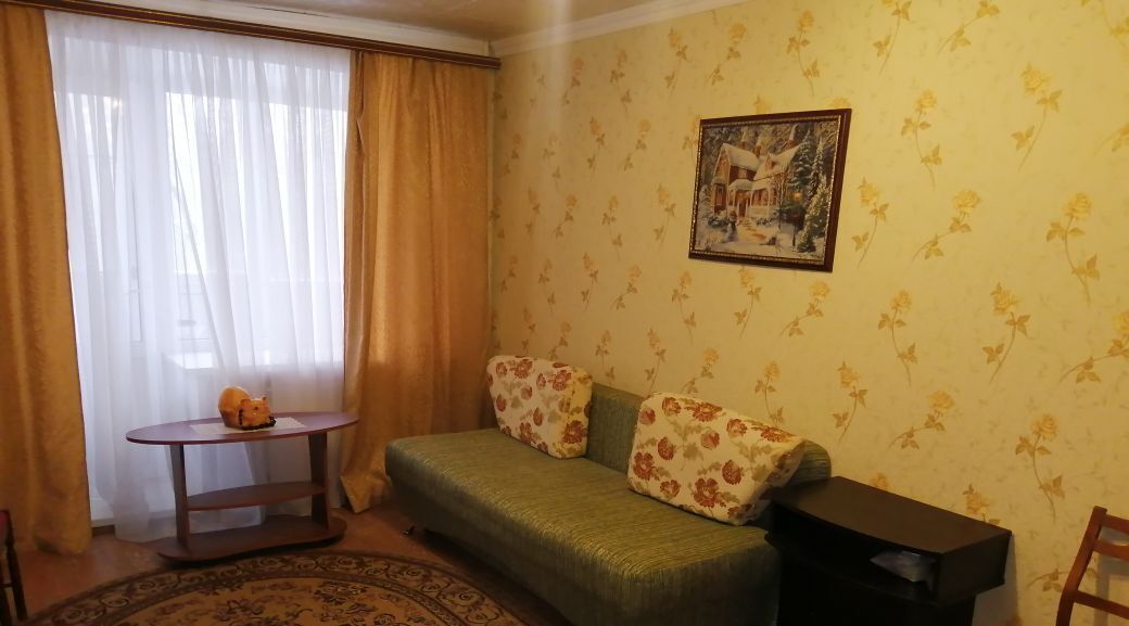 квартира г Нижний Новгород Горьковская пер Светлогорский 13 фото 4