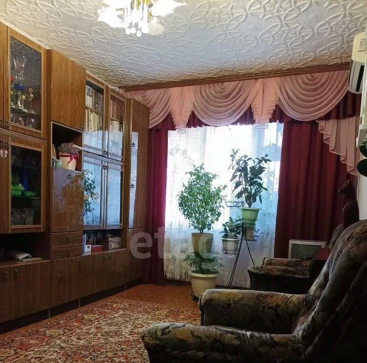 квартира г Курск р-н Сеймский ул Крюкова 16г фото 3