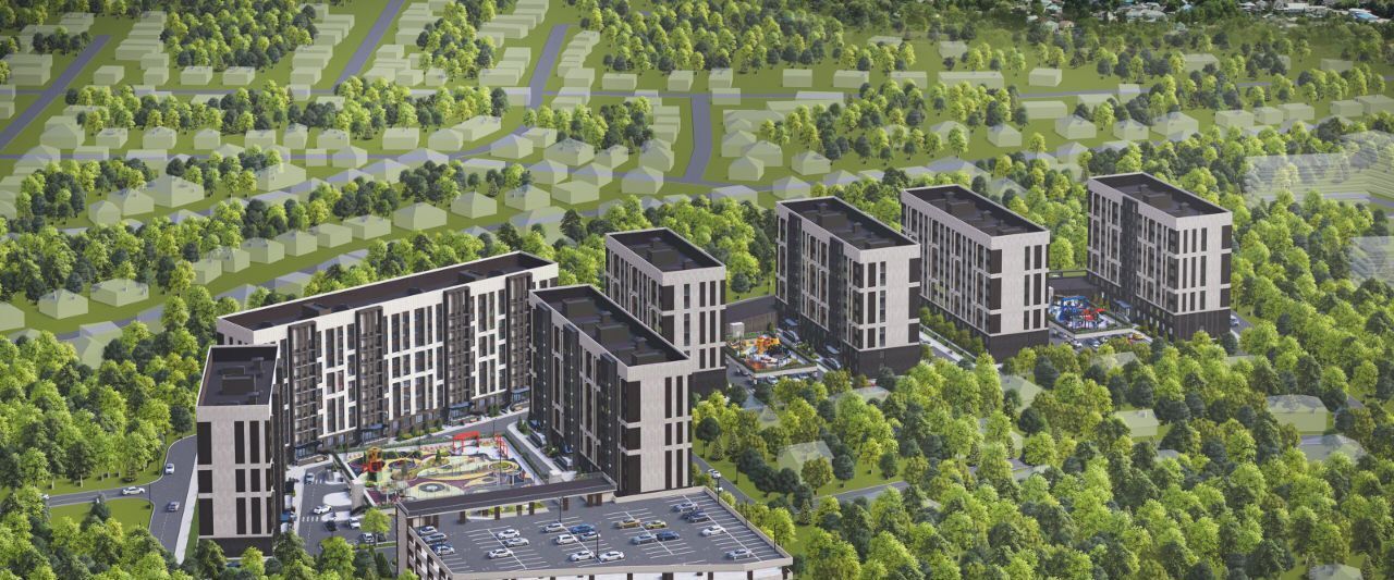 квартира г Ессентуки ул Благодатная 22к/1 фото 9