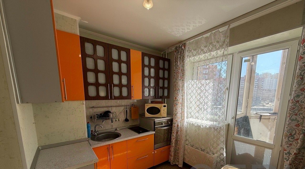 квартира г Уфа р-н Кировский ул Бакалинская 25 фото 8