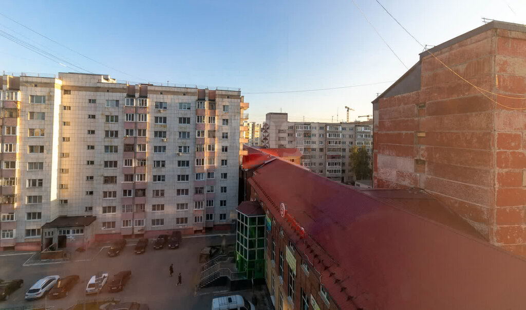 квартира г Тюмень ул Газовиков 12 фото 8