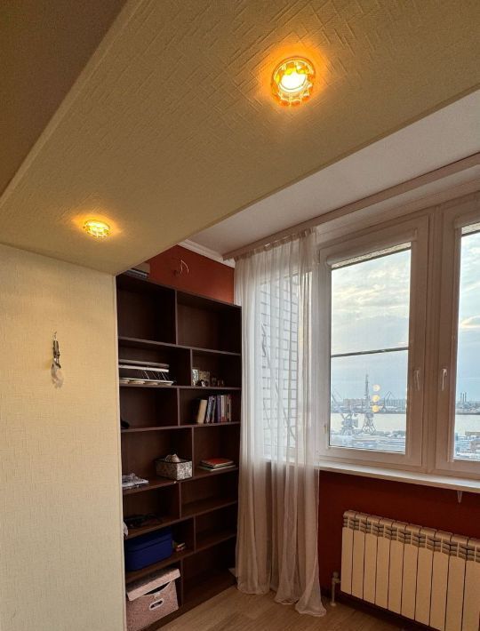 квартира г Астрахань р-н Кировский ул Сен-Симона 48к/1 фото 8