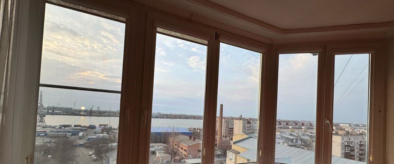 квартира г Астрахань р-н Кировский ул Сен-Симона 48к/1 фото 9
