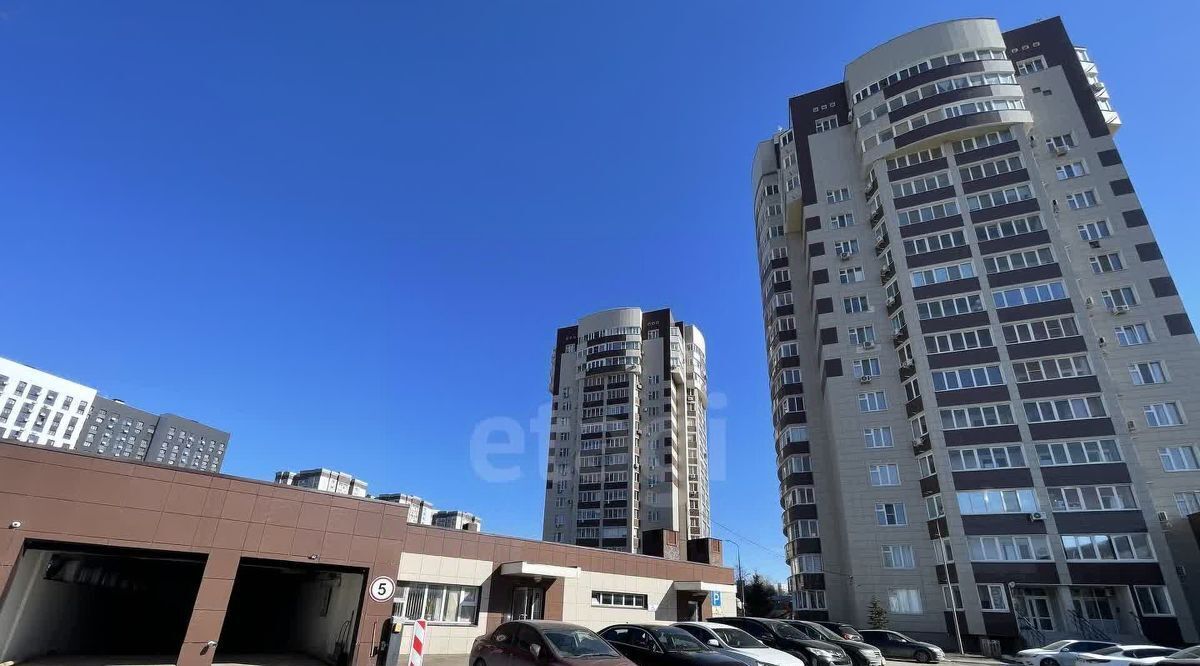квартира г Казань метро Горки ул Аделя Кутуя 110б фото 22