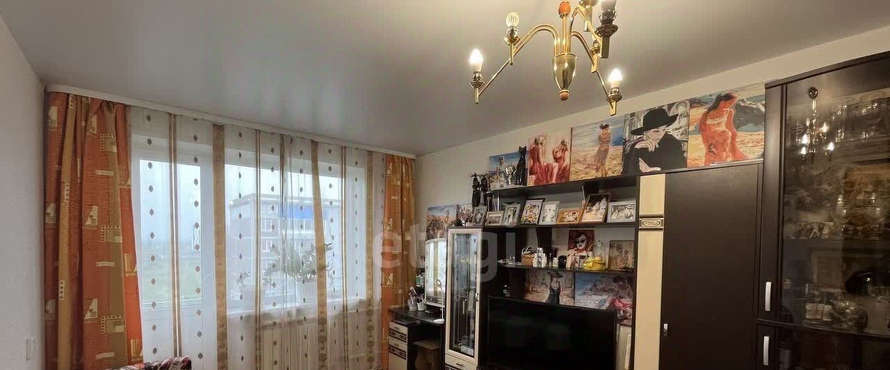 квартира г Томск р-н Октябрьский ул Ивановского 14 фото 2
