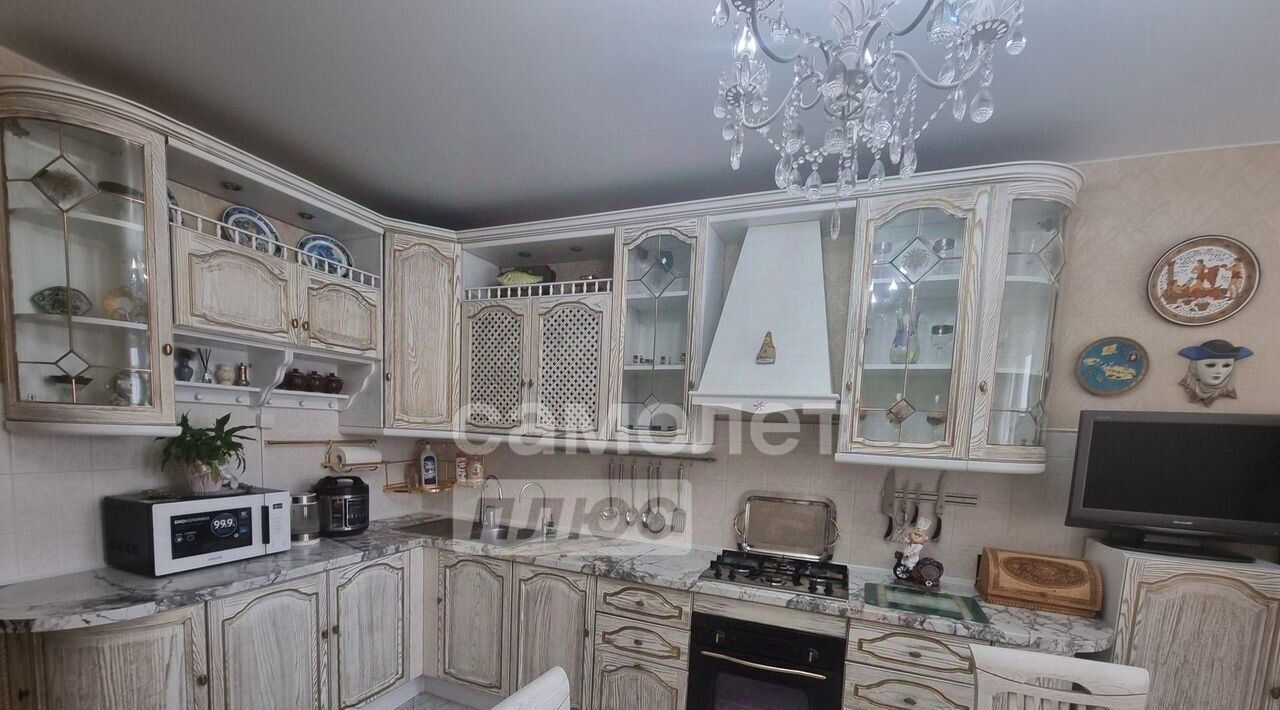 квартира г Курск р-н Центральный ул Радищева 60/15 фото 5