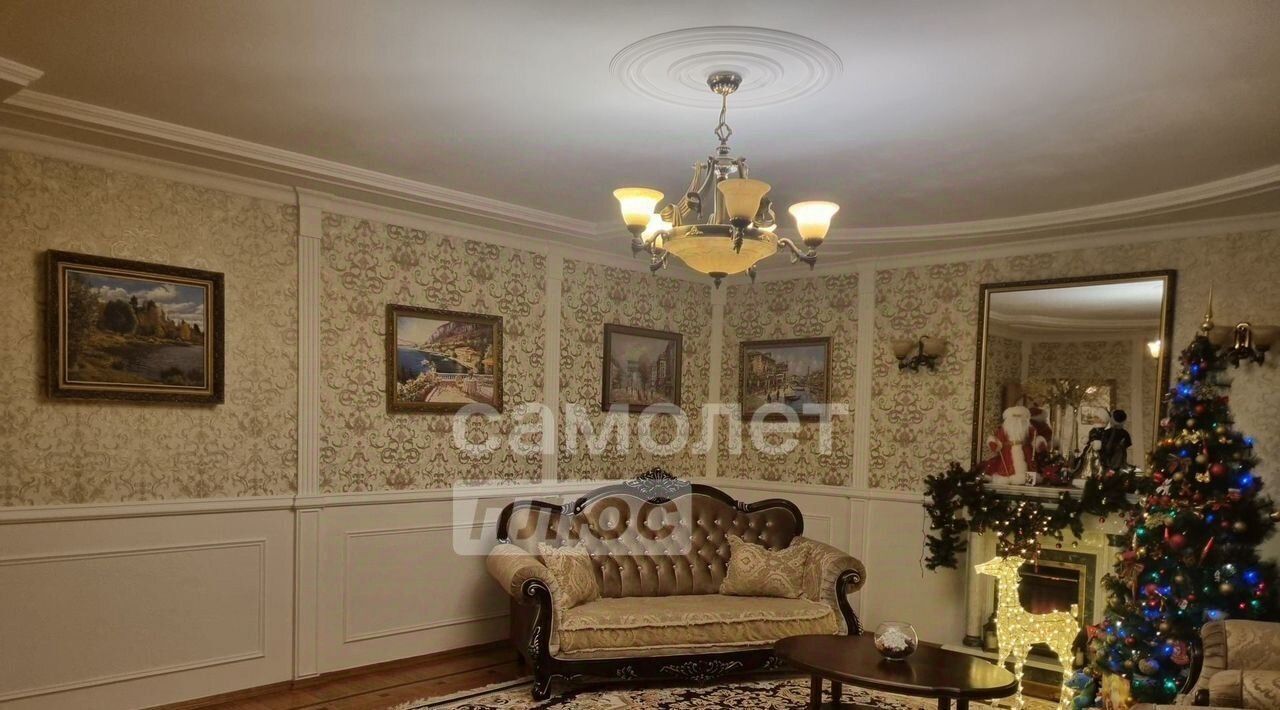 квартира г Курск р-н Центральный ул Радищева 60/15 фото 10