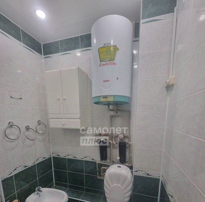 квартира г Курск р-н Центральный ул Радищева 60/15 фото 26