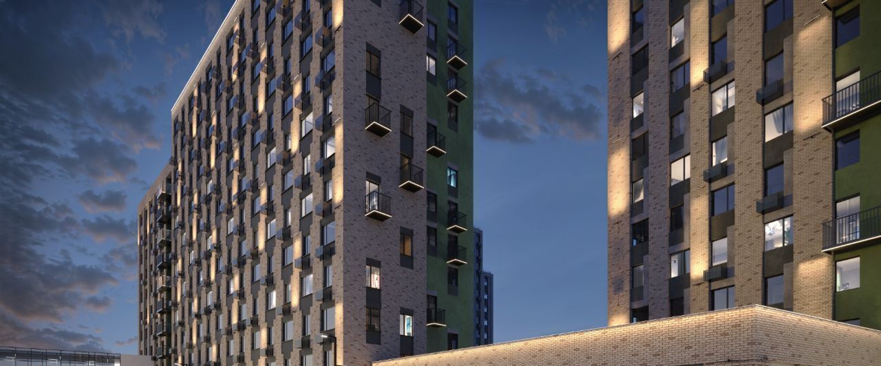 квартира г Тюмень р-н Калининский ул Андрея Кореневского 3к/1 фото 40